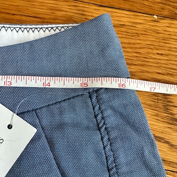 NWT Blue Shorts - Picture 4 of 4